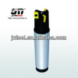 Indexable Morse Taper Shank End Mill