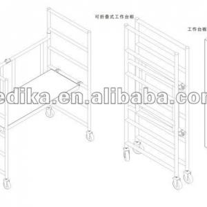 indoor or outdoor workbench