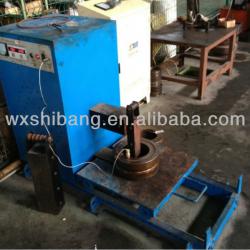 Induction bearing heater