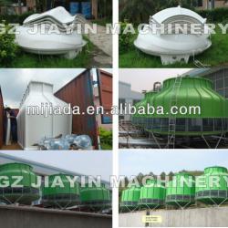 Industiral FRP Counter Flow Water Cooling Tower