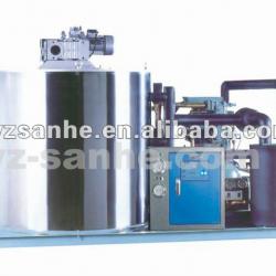 Industrial 4T/24h Flake ice maker