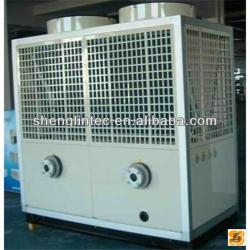 Industrial Air Cooled Scroll Water Chiller Unit VGAC066 series 220v