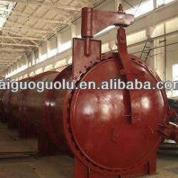 Industrial Autoclave for brick making