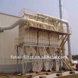 Industrial Baghouse Dust Collector