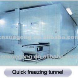 industrial blast freezers