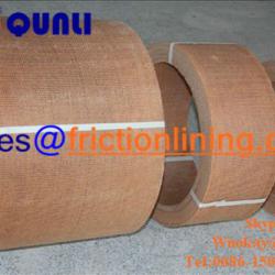 Industrial Brake Liner In Roll