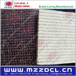 Industrial Brake lining in roll, Asbestos free Woven Resin Brake Lining, brake lining