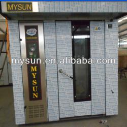 INDUSTRIAL BREAD ROTARY RACK OVEN/BREAD FURNACEe/ROTARY OVEN FOR BAKERY SHOP