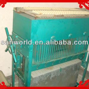 Industrial candle making machines