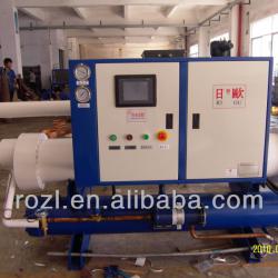 Industrial Chiller Water Cooled Screw Water Chiller