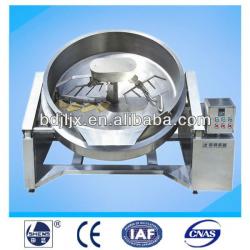 Industrial chocolate production machine