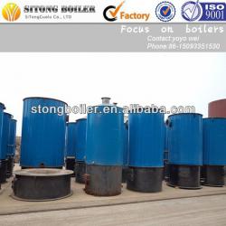 Industrial coal /wood fired thermal oil heater