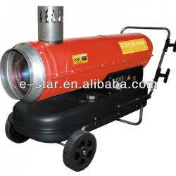 INDUSTRIAL DIESEL HEATER