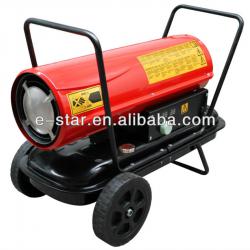 Industrial Diesel Heaters