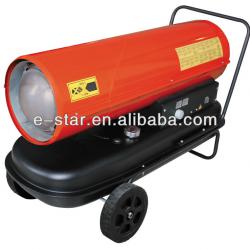 Industrial Diesel Heaters