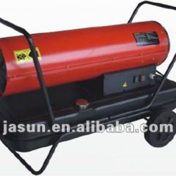 industrial diesel space heater 50kw