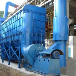 Industrial Dust collector/multi cyclone dust collector