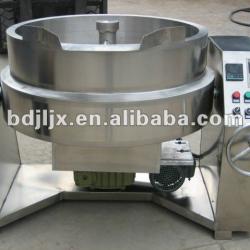 Industrial Electric cooker machinery For Corn Dough