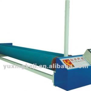 Industrial Fabric Roller, Rolling Machine