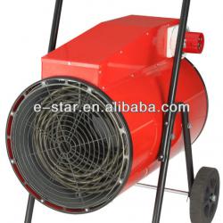 INDUSTRIAL FAN HEATER