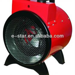 INDUSTRIAL FAN HEATER