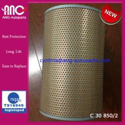 Industrial Filtration Equipment MERCEDES BENZ mann new compressed Air Filter C 30 850/2