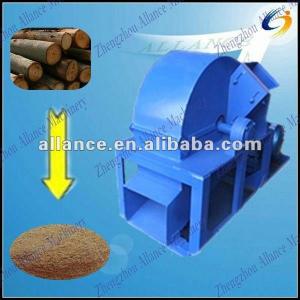 industrial good wood log crusher