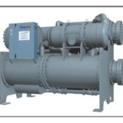 Industrial Large Flooded Evaporator Chiller Plant