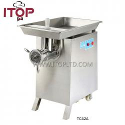 industrial meat mincer machine