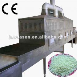 Industrial microwave spices dryer--chicken powder dryer