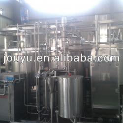 industrial milk and yoghurt treatment system for production line