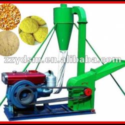 Industrial multifunction soybean /corn/maize grinding mill machine