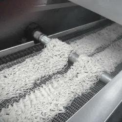 industrial pasta making machine/instant noodle making machine