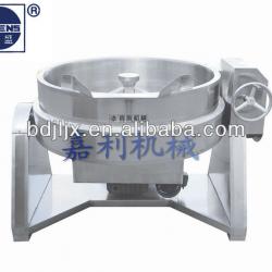 industrial paste stirrer mixing pot