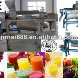 Industrial Stainless Spiral Fruit Juice Extractor Machine(CE&ISO)