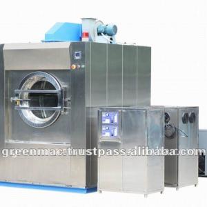 Industrial Stainless Steel Garment Ozone Bleaching Machine