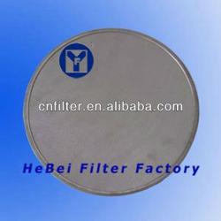 industrial stainless steel oil and water separate filters