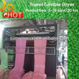 Industrial Tumble Dryer for Terry Towel