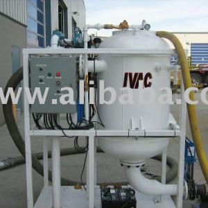 Industrial Vacuum Unit