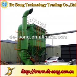 Industry bag filter dust extraction system