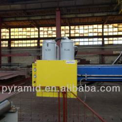 industry column and boom automatic welding manipulator