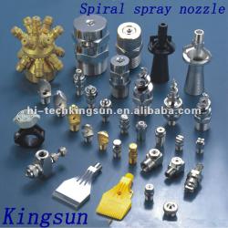 Industry spray nozzle