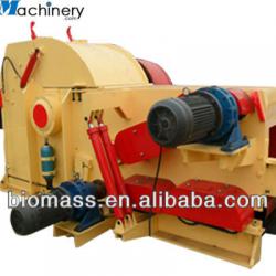 Industry wood chipper