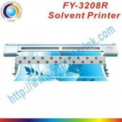 Infiniti/Challenger Wide Format Solvent Printer FY-3208R