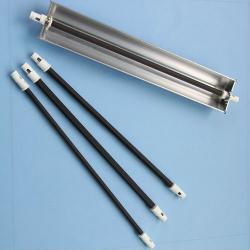 infrared ceramic electrical hea pipe or heat tube