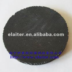 Infrared honeycomb ceramic plaque/Infrared honeycomb ceramic plate/ Infrared honeycomb ceramic board