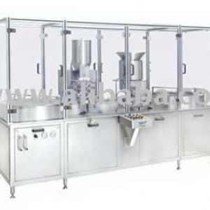 Injectable Powder Filling Machine