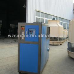Injection machine/plastic using Air chiller