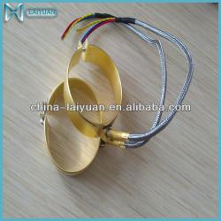 Injection Moulding Brass Band Heater