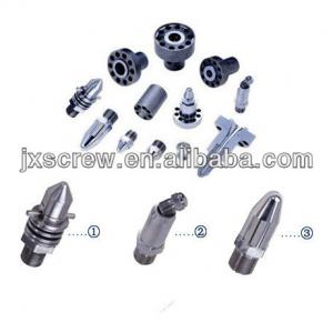 Injection Screw Barrel Parts